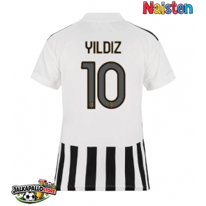 Juventus Kenan Yildiz #10 Kotipaita Naisten 2026-27 Lyhythihainen